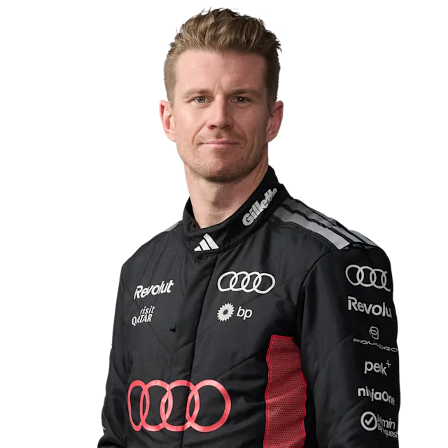 Nico Hülkenberg