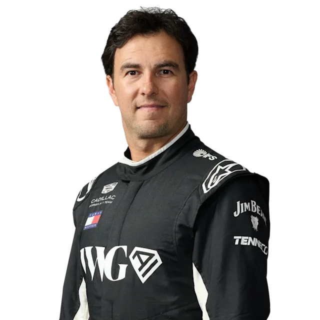 Sergio Pérez
