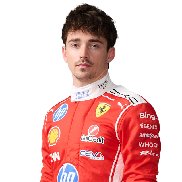 Charles Leclerc