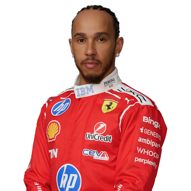 Lewis Hamilton