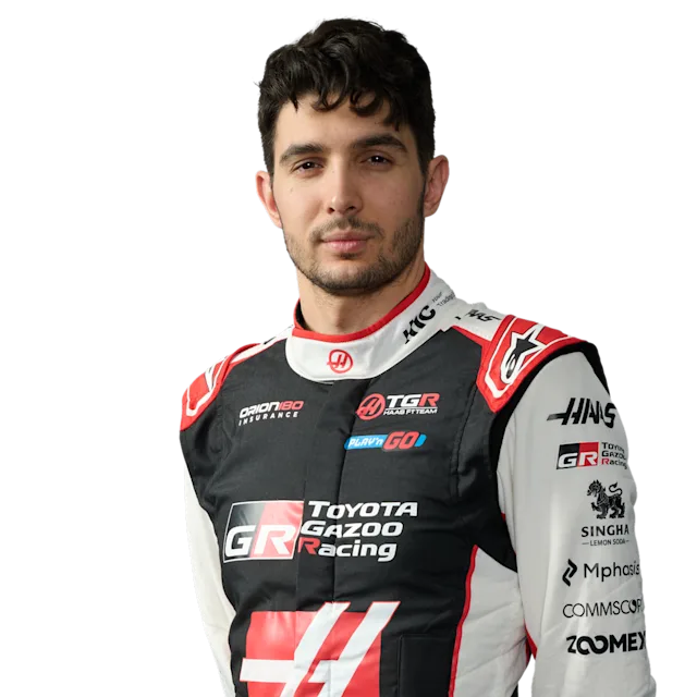Esteban Ocon