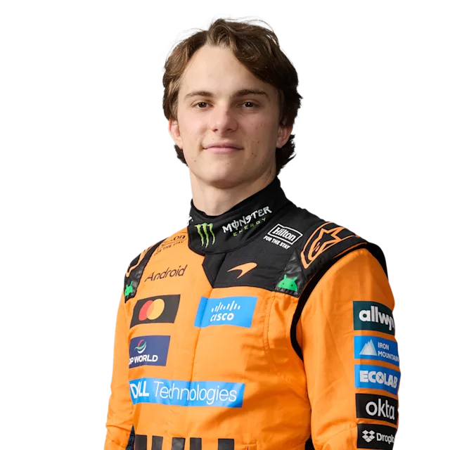 Oscar Piastri