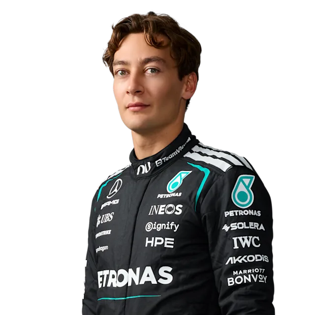 George Russell