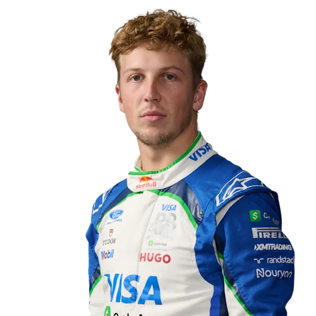 Liam Lawson