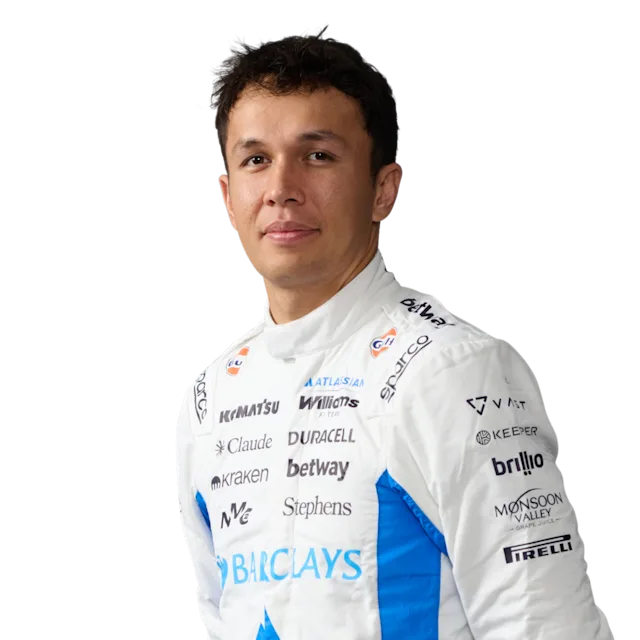 Alexander Albon