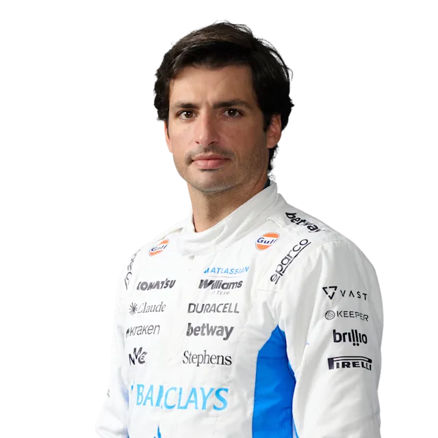 Carlos Sainz
