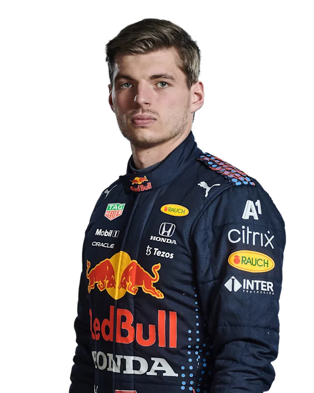 Max Verstappen, 2024 world champion