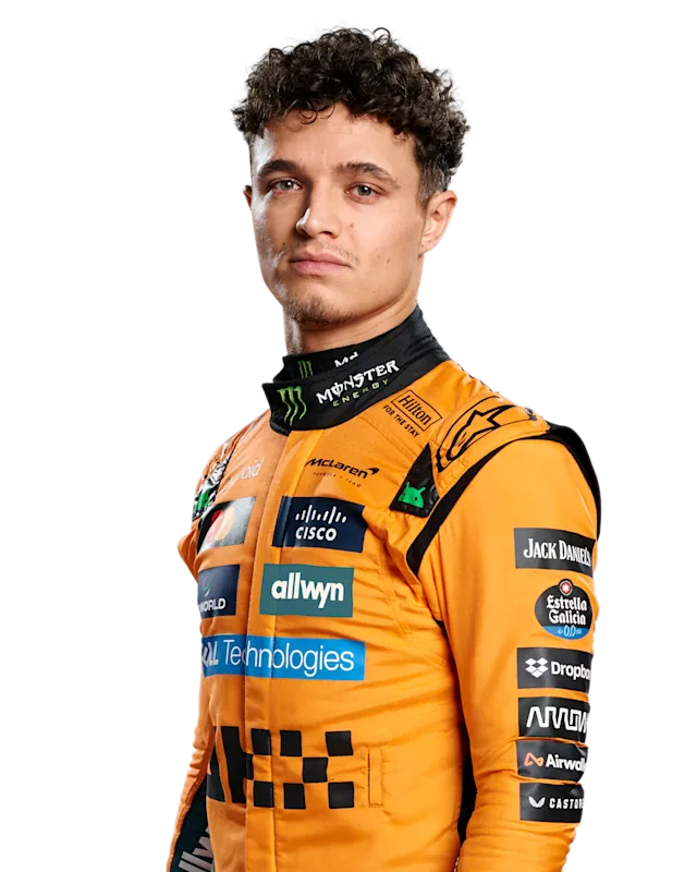 Lando Norris, 2025 world champion