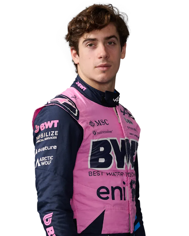 Franco Colapinto
