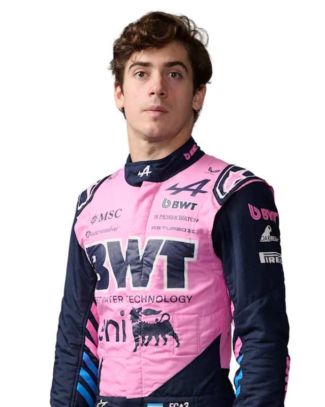 Franco Colapinto