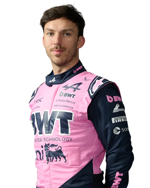 Pierre Gasly