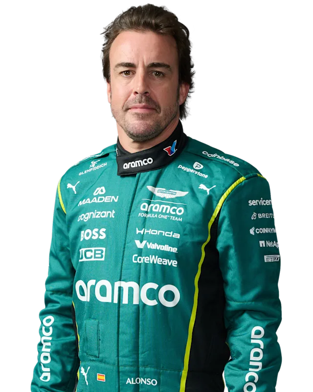 Fernando Alonso