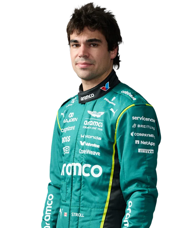 Lance Stroll