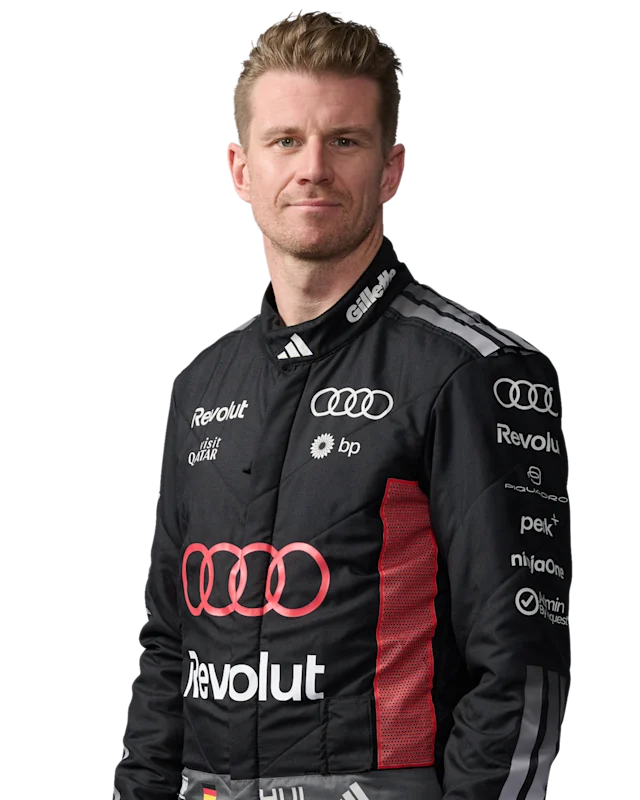 Nico Hülkenberg