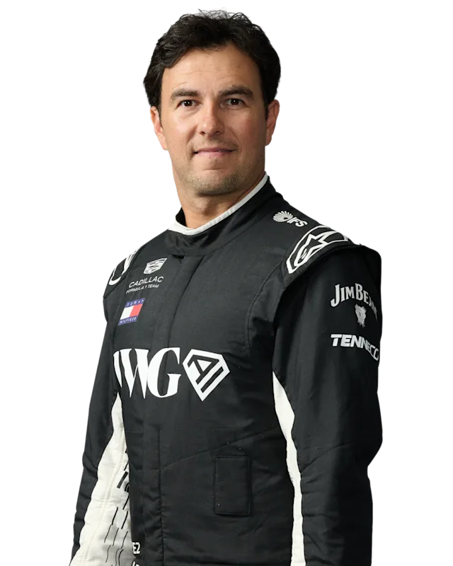 Sergio Pérez