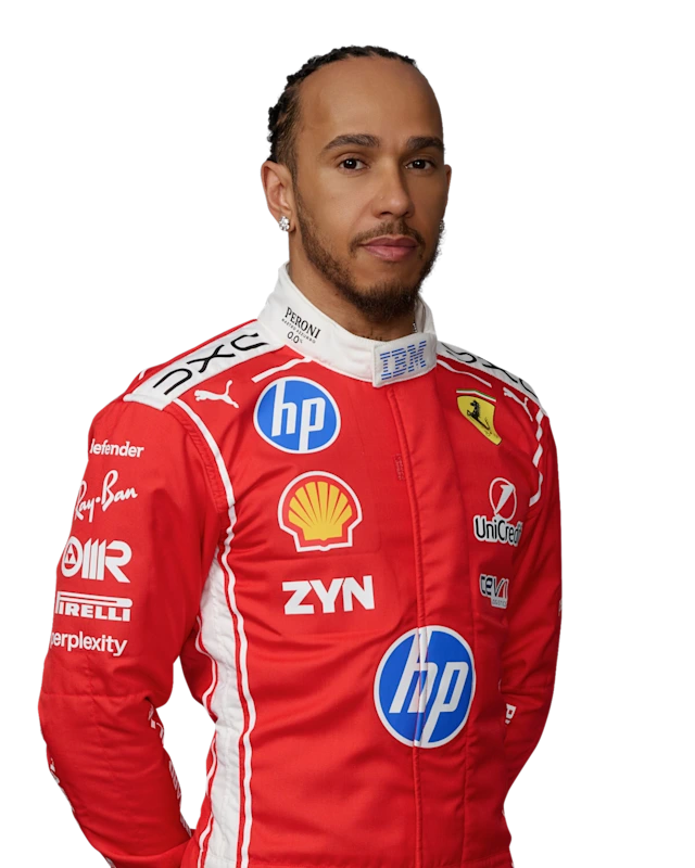 Lewis Hamilton