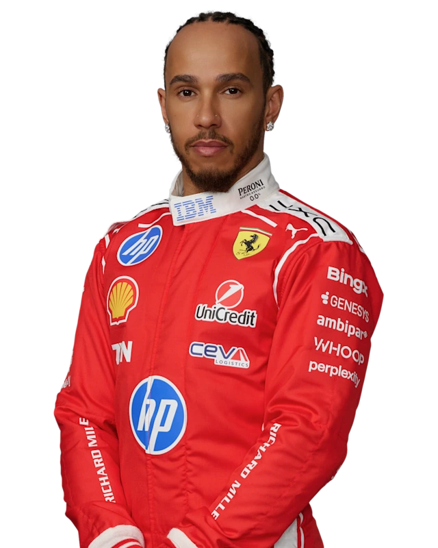 Lewis Hamilton