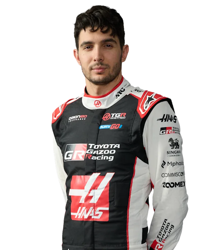 Esteban Ocon
