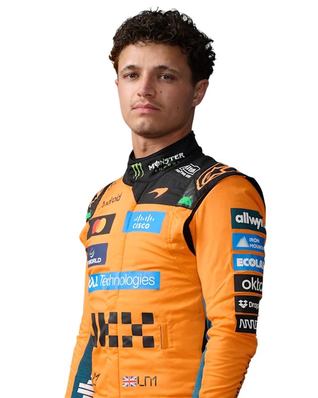 Lando Norris
