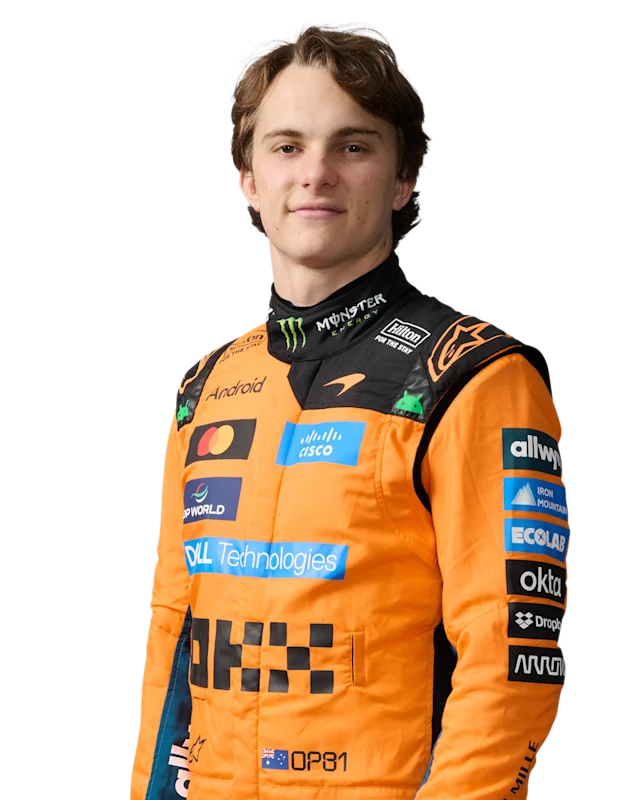 Oscar Piastri