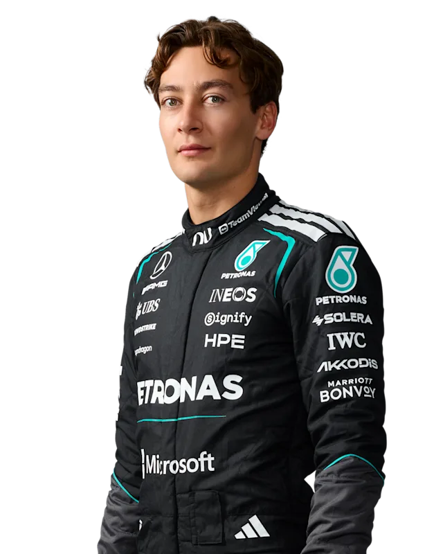 George Russell