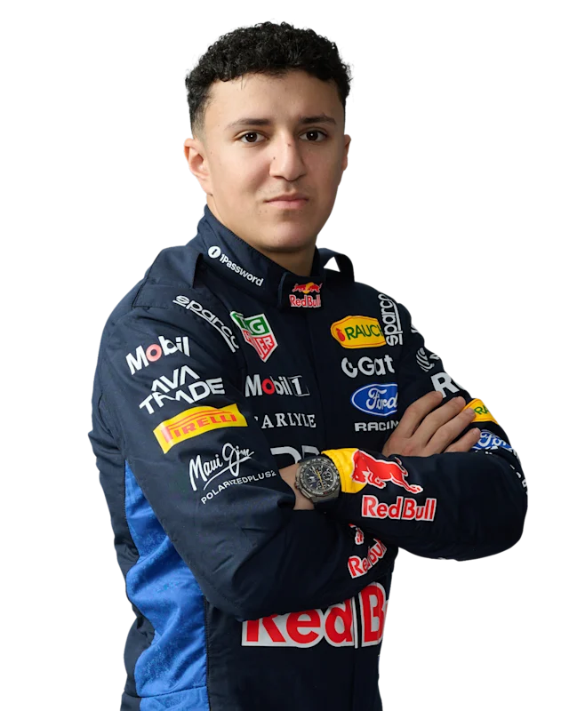 Isack Hadjar