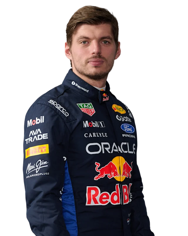 Max Verstappen