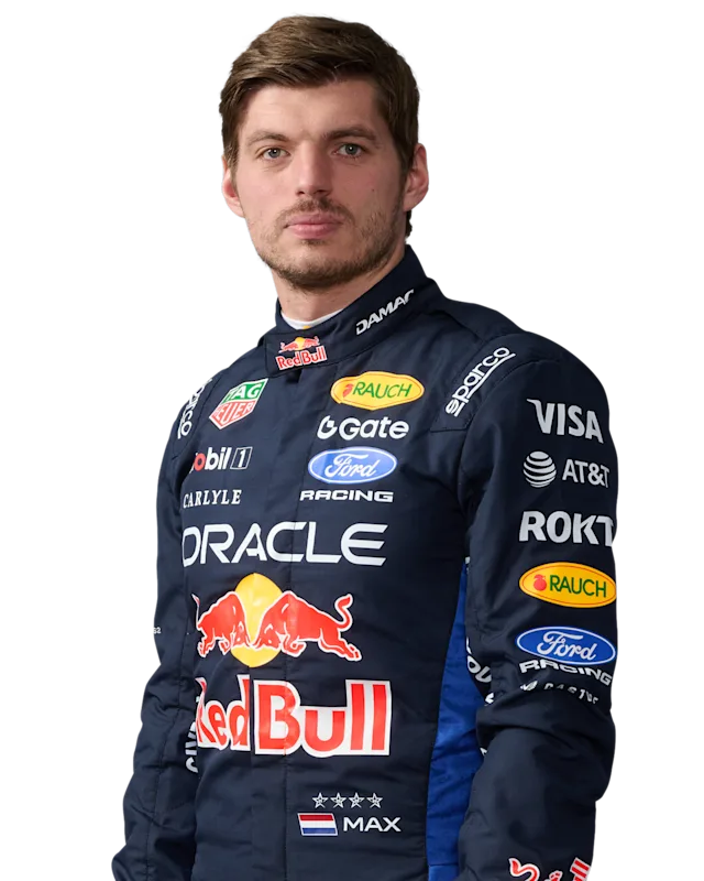 Max Verstappen