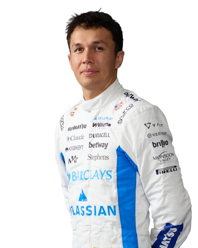 Alexander Albon