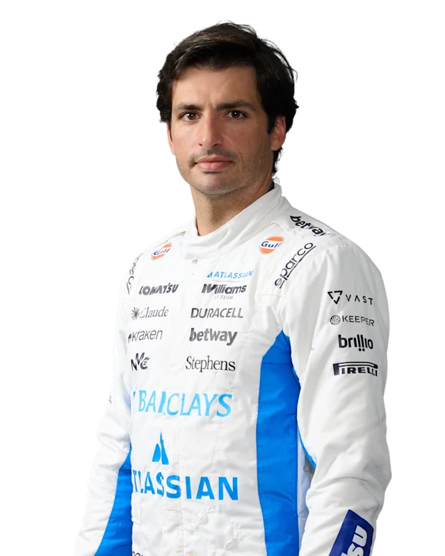 Carlos Sainz