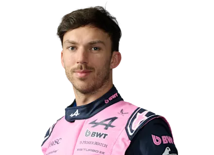 Pierre Gasly