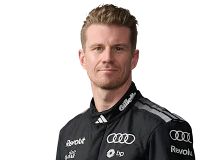 Nico Hulkenberg