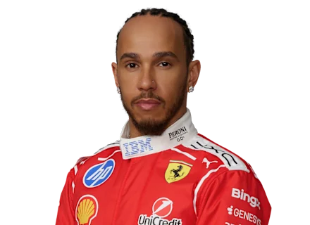 Lewis Hamilton