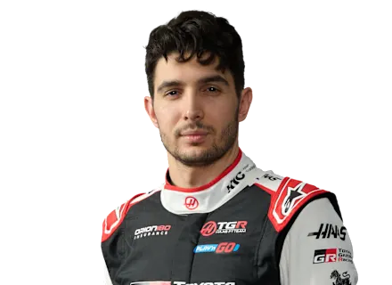 Esteban Ocon
