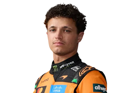 Lando Norris