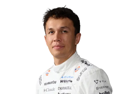 Alex Albon