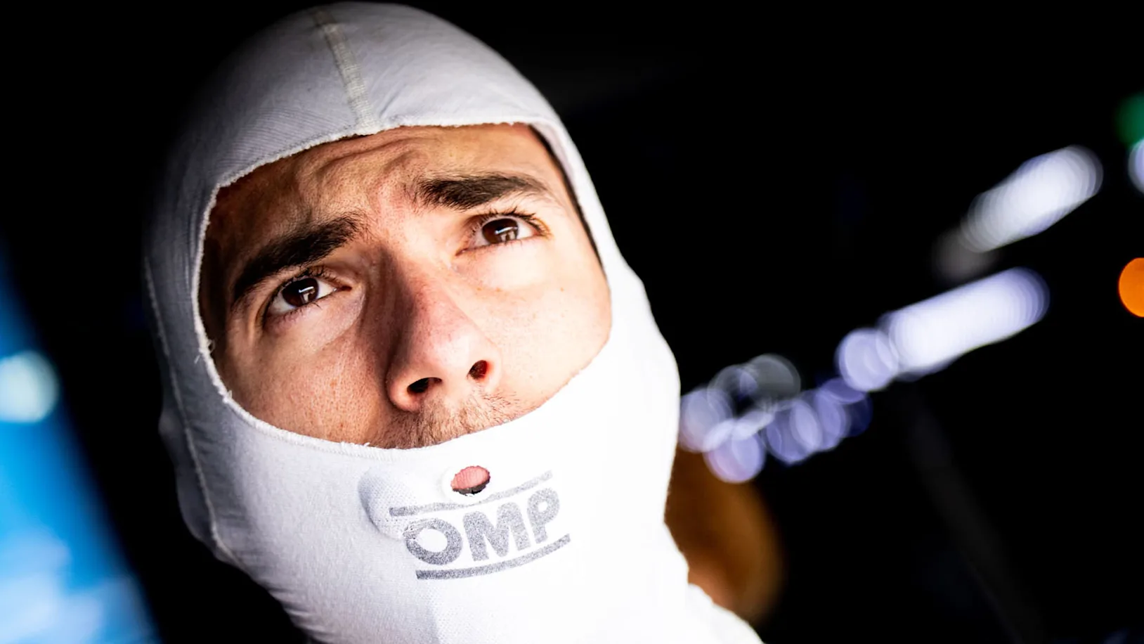 SPA, BELGIUM - AUGUST 29: Nicholas Latifi of Canada and Williams walks in the Paddock during previews ahead of the F1 Grand Prix of Belgium at Circuit de Spa-Francorchamps on August 29, 2019 in Spa, Belgium. (Photo by Dean Mouhtaropoulos/Getty Images)