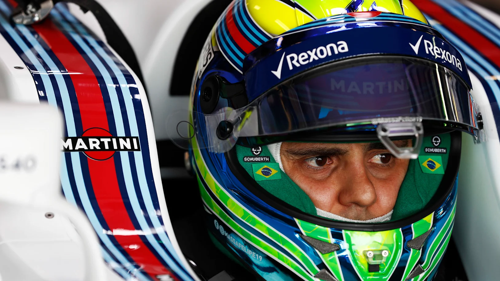 Albert Park, Melbourne, Australia.
Friday 24 March 2017.
Felipe Massa, Williams Martini Racing.
World Copyright: Glenn Dunbar/LAT Images
ref: Digital Image _31I9355