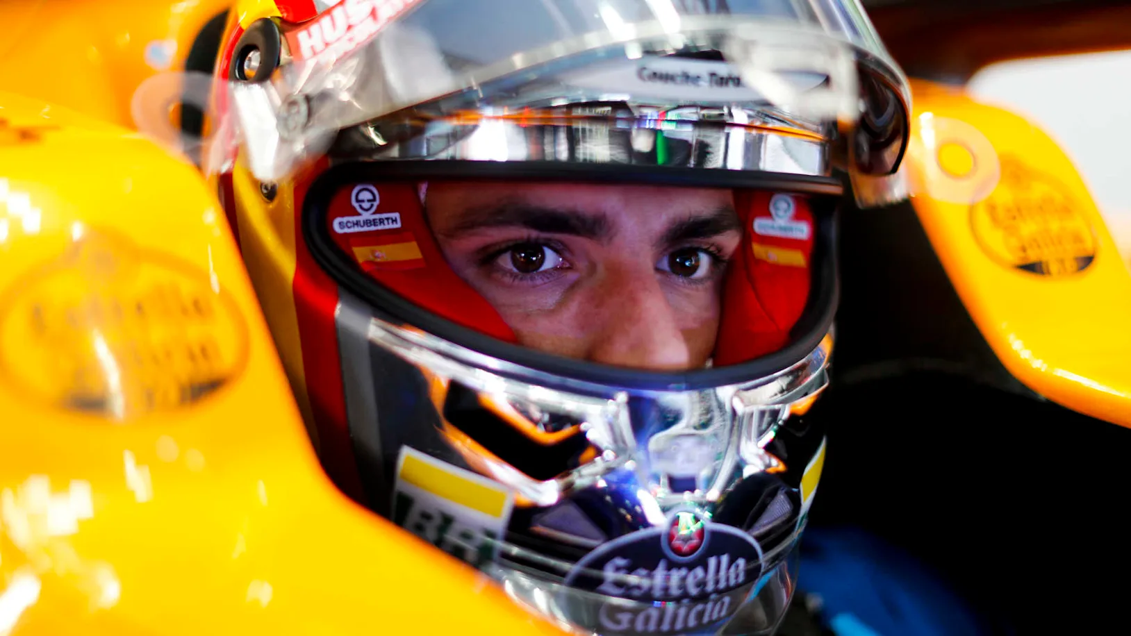 CIRCUIT GILLES-VILLENEUVE, CANADA - JUNE 08: Carlos Sainz Jr, McLaren during the Canadian GP at Circuit Gilles-Villeneuve on June 08, 2019 in Circuit Gilles-Villeneuve, Canada. (Photo by Steven Tee / LAT Images)