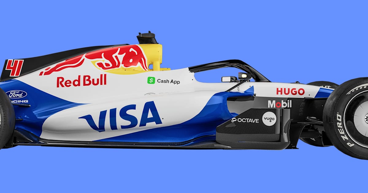 Racing Bulls – F1 Racing Team – Lawson, Lindblad