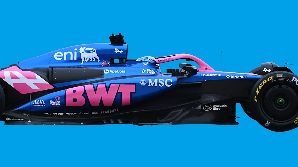 What Is The Alpine Race