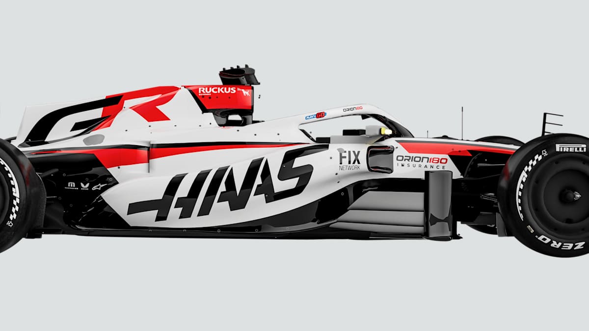 ハース f1 チーム