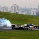 McLaren-Honda’s hopes often went up in smoke during their second partnership