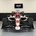 The 2022 Alfa Romeo showcar up for auction via F1 Authentics