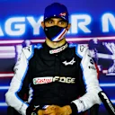 OCON Esteban (fra), Alpine F1 A521, portrait , press conference during the Formula 1 Magyar Nagydij 2021, Hungarian Grand Prix, 11th round of the 2021 FIA Formula One World Championship from July 30 to August 1, 2021 on the Hungaroring, in Mogyorod, near Budapest, Hungary - Photo Xavi Bonilla / DPPI