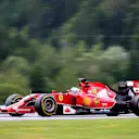 Fernando Alonso (ESP) Ferrari F14 T. Formula One World Championship, Rd8, Austrian Grand Prix, Practice, Spielberg, Austria, Friday, 20 June 2014