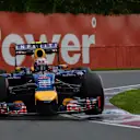 Daniel Ricciardo (AUS) Red Bull Racing RB10. Formula One World Championship, Rd7, Canadian Grand Prix, Qualifying, Montreal, Canada, Saturday, 7 June 2014