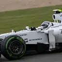Valtteri Bottas (FIN) Williams FW36. Formula One World Championship, Rd9, British Grand Prix, Qualifying, Silverstone, England, Saturday, 5 July 2014 © Sutton Images. No reproduction without permission