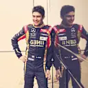 Lotus junior driver Esteban Ocon (FRA) © Lotus F1 Team