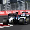 Valtteri Bottas (FIN) Williams FW36. Formula One World Championship, Rd16, Russian Grand Prix, Qualifying, Sochi Autodrom, Sochi, Krasnodar Krai, Russia, Saturday, 11 October 2014